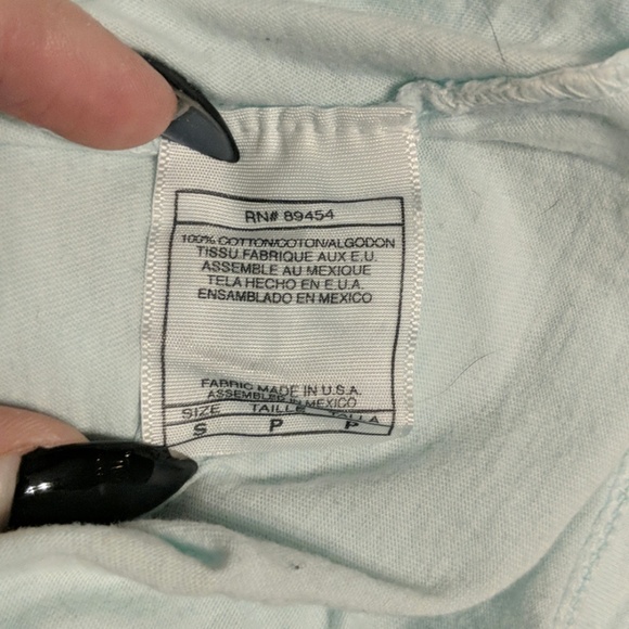 A Fine Mess I Love Punching Your Face Babydoll Tee - Picture 4 of 6